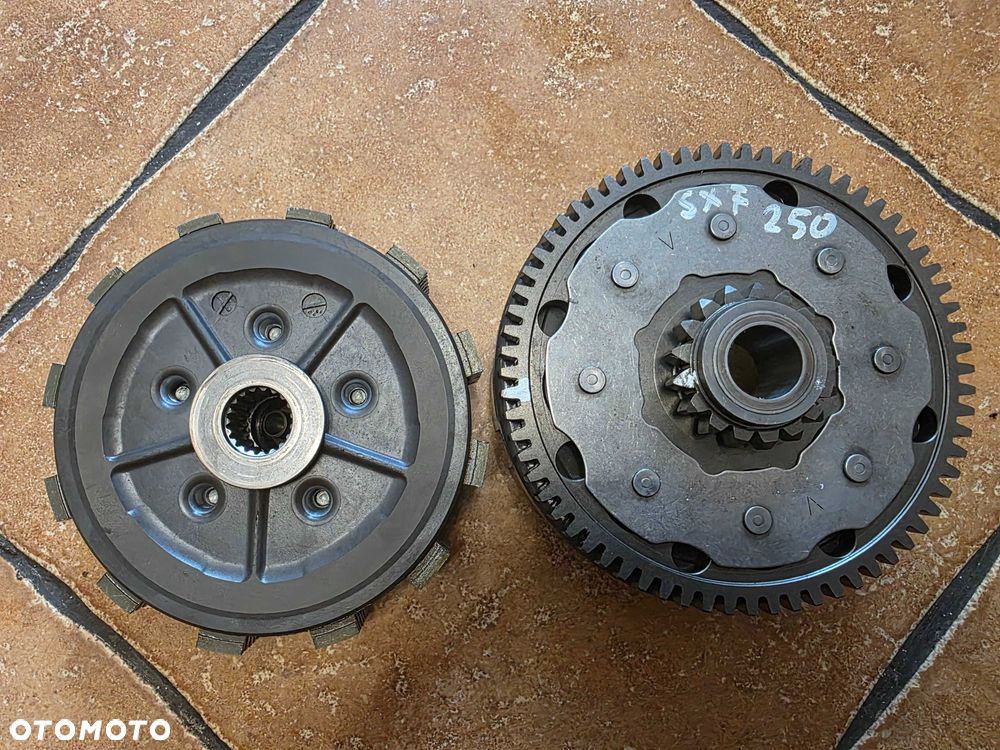 SX Koszyk SXF 250 Kosz SPRZĘGŁOWY sx f 250 Sprzęgło KTM SXF  06-12 - 4