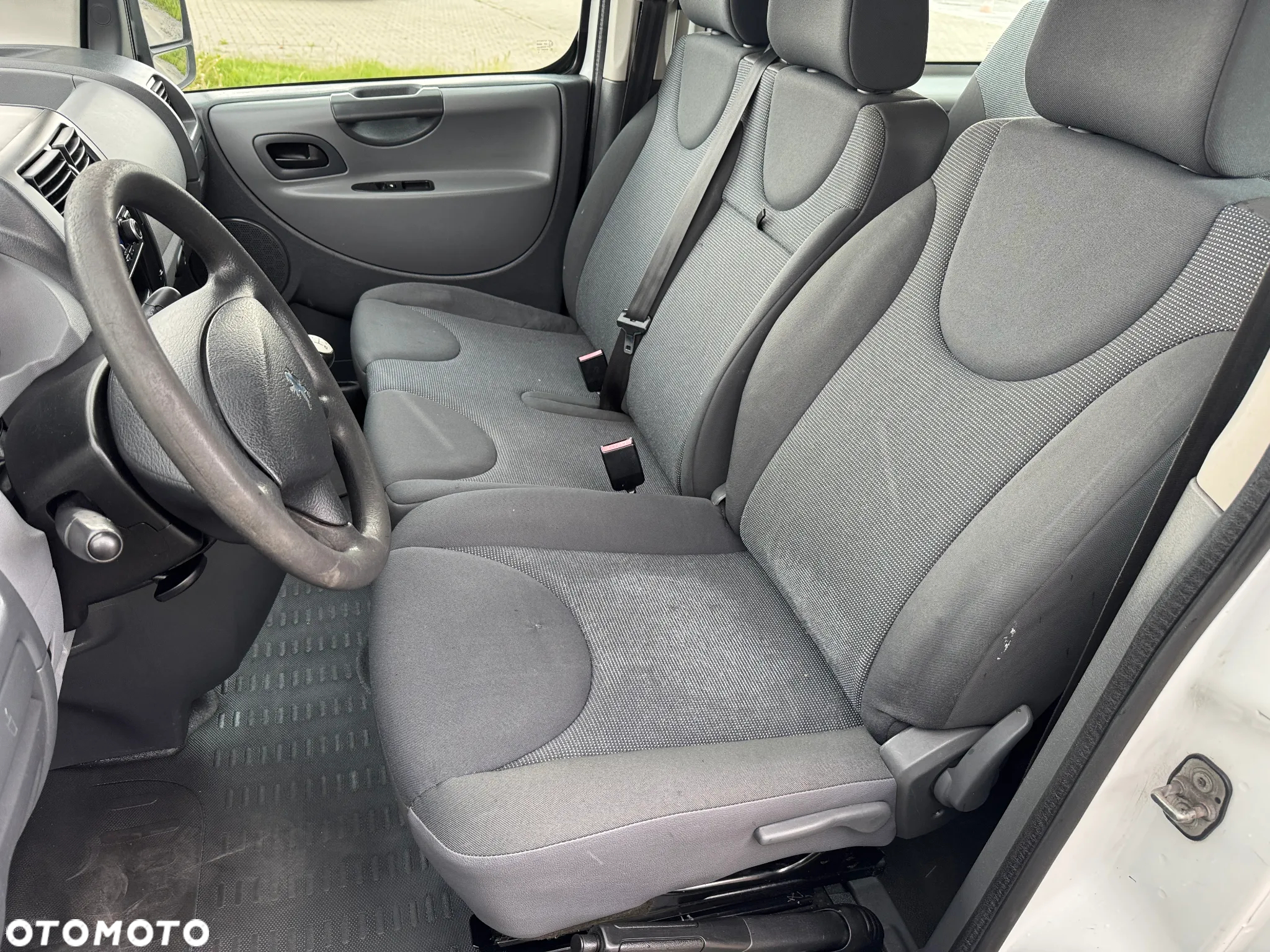 Peugeot EXPERT LONG DŁUGI 6 OSÓB - 9