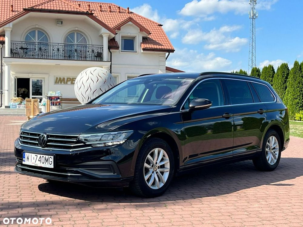 Volkswagen Passat 1.5 TSI EVO Business DSG - 14