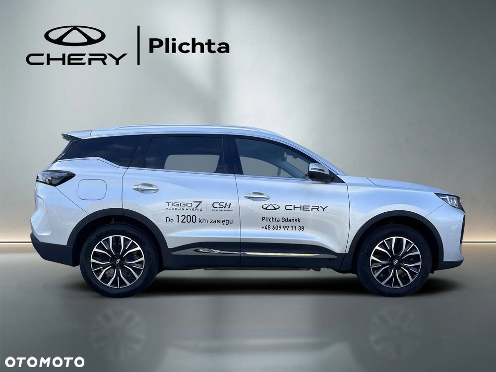 Chery Tiggo 7 1.5 T-GDI Super Hybrid Prestige DHT - 7