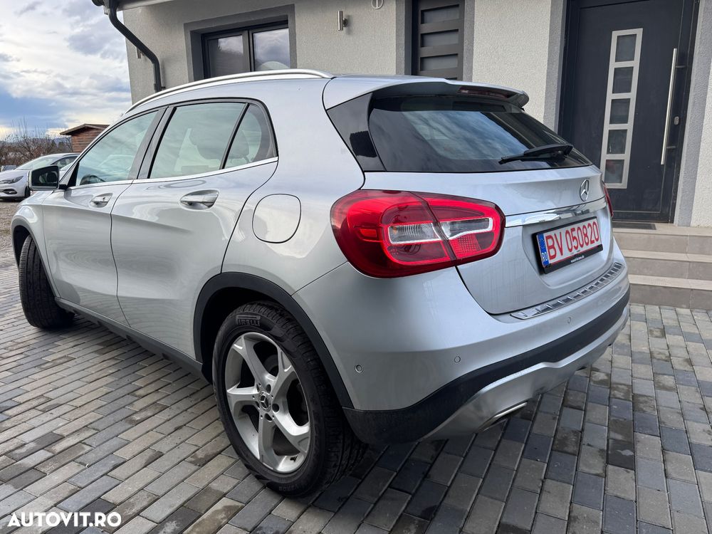 Mercedes-Benz GLA 200 d 7G-DCT UrbanStyle Edition - 3