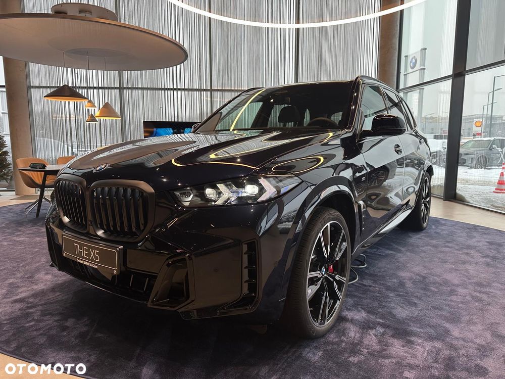 BMW X5 xDrive50e PHEV M Sport sport - 2