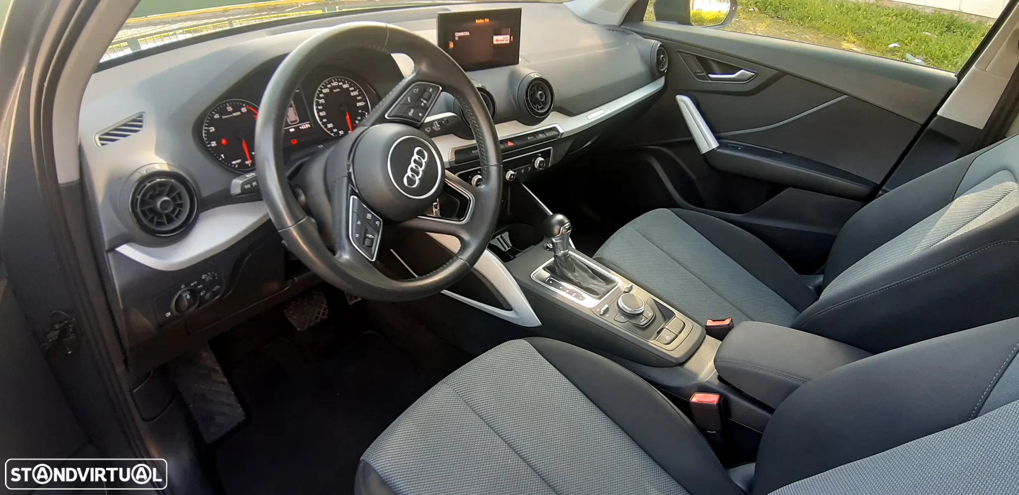 Audi Q2 1.0 TFSI Design S tronic - 8