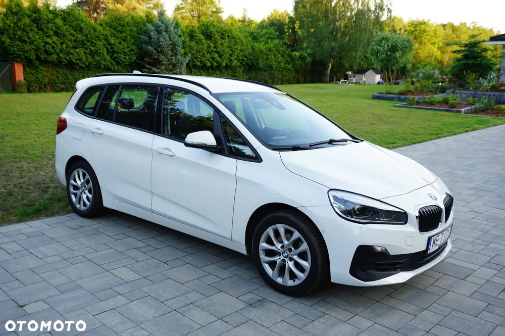 BMW Seria 2 218i GT Advantage - 4