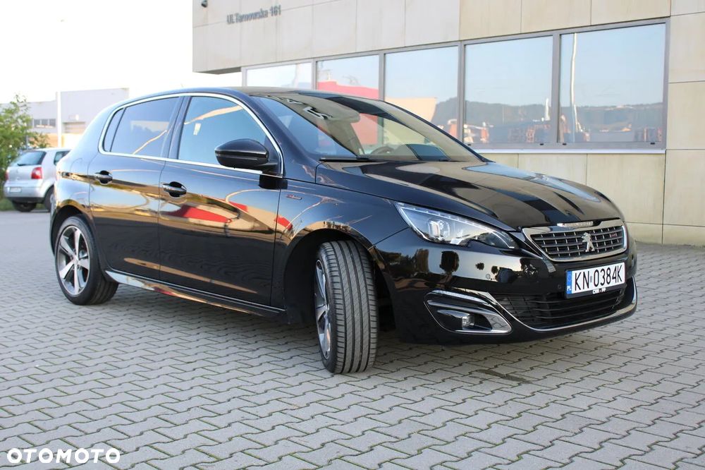 Peugeot 308 PureTech 130 Stop & Start GT-Line Edition - 5
