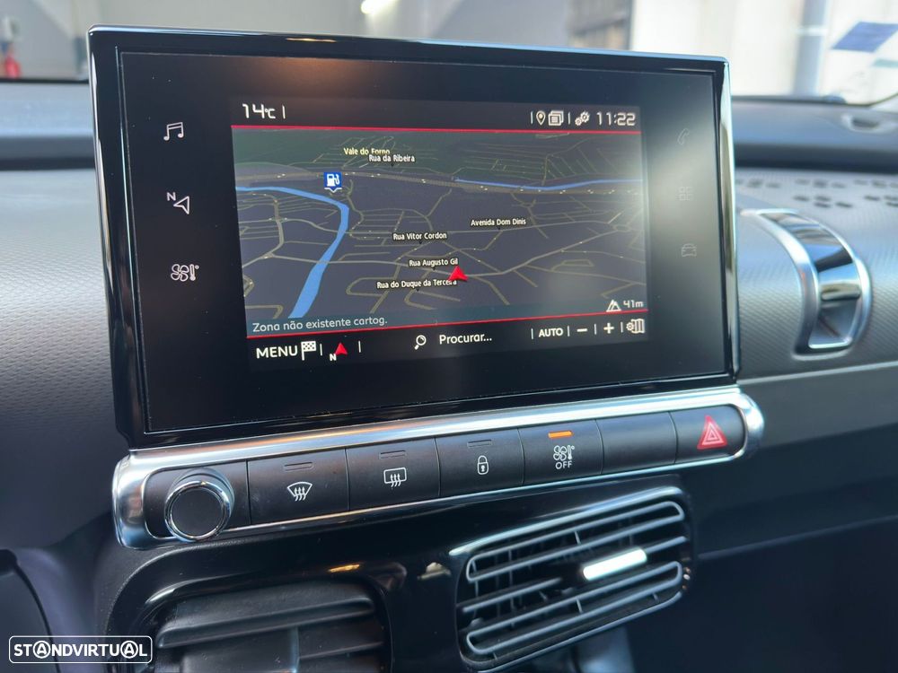 Citroën C4 Cactus 1.2 PureTech Shine EAT6 - 18