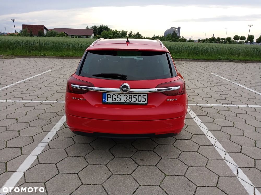 Opel Insignia 2.0 CDTI ecoFLEX Start/Stop Sport - 18
