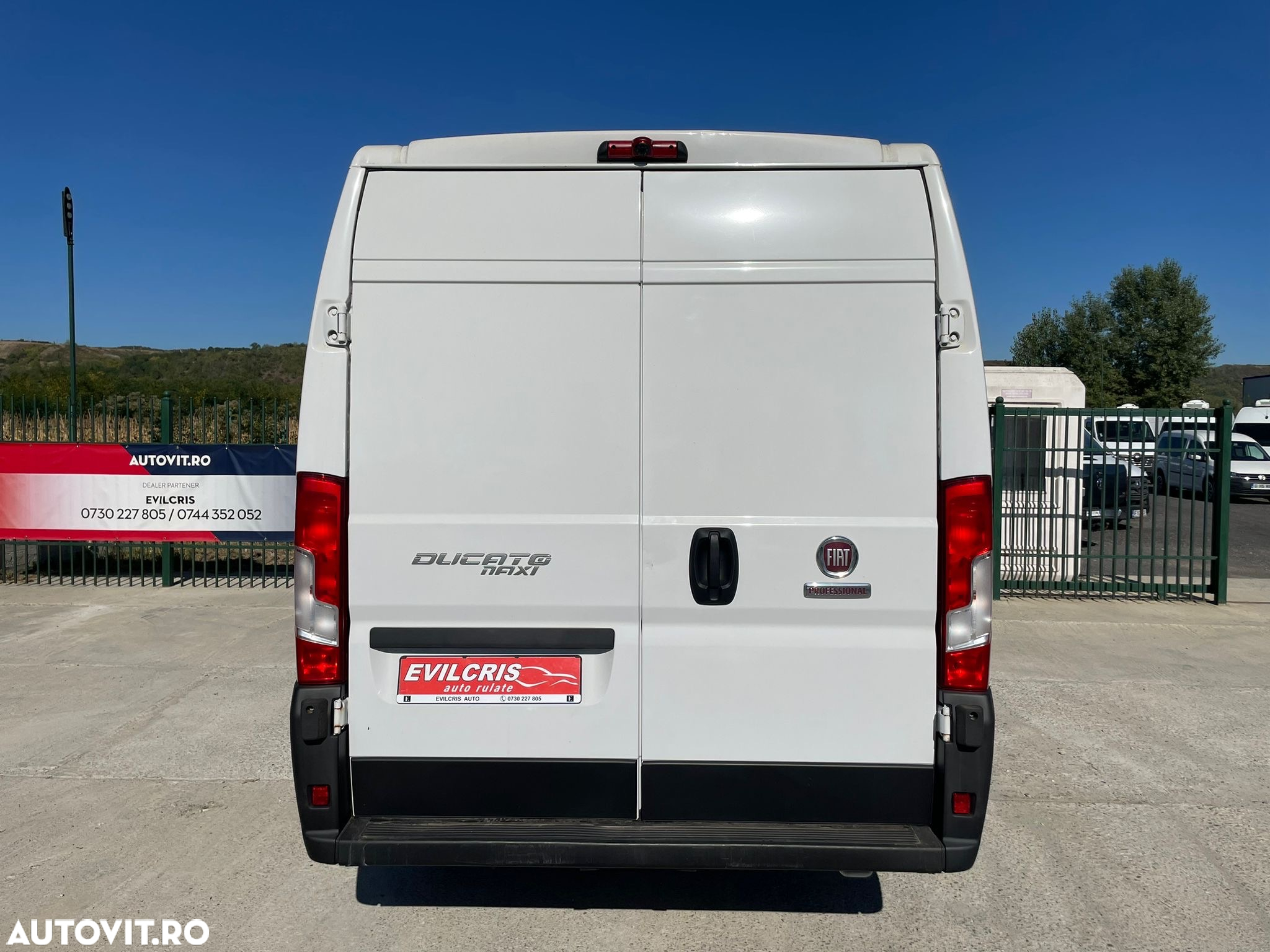 Fiat Ducato MAXI - 9