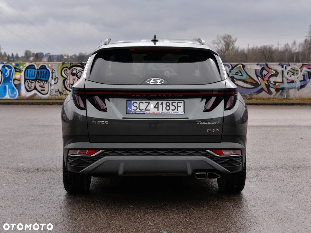 Hyundai Tucson 1.6 T-GDi 4WD Prime - 16