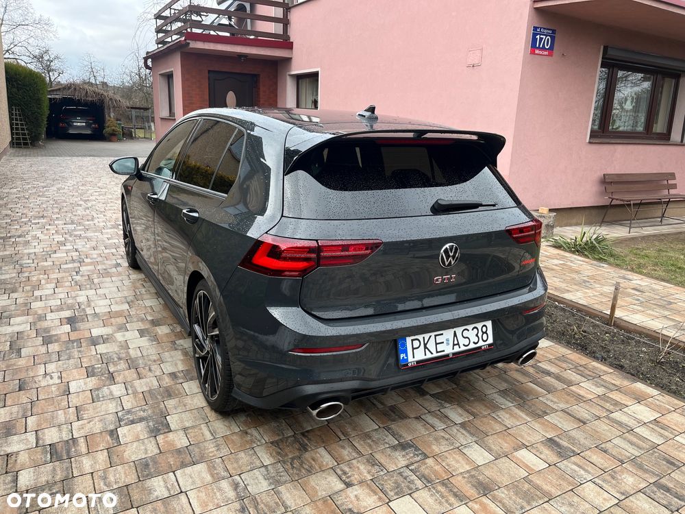 Volkswagen Golf 2.0 TSI OPF DSG GTI Clubsport 45 - 11