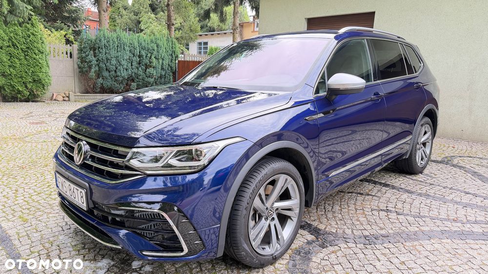Volkswagen Tiguan 2,0 TSI OPF 4Motion DSG R-Line - 2