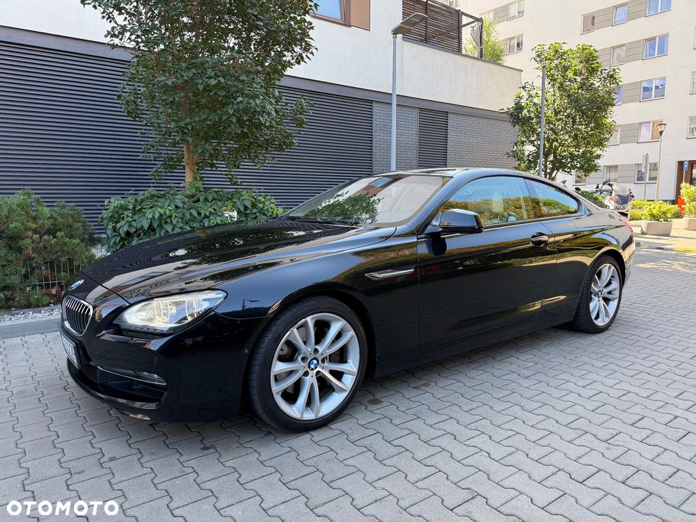 BMW Seria 6 640d - 3