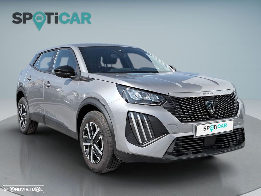 Peugeot 2008 2025 photo 3