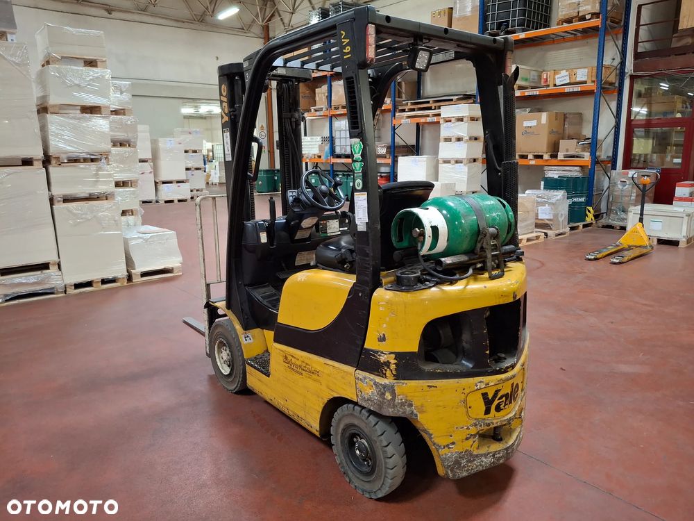 Yale GLP 16VX - 5