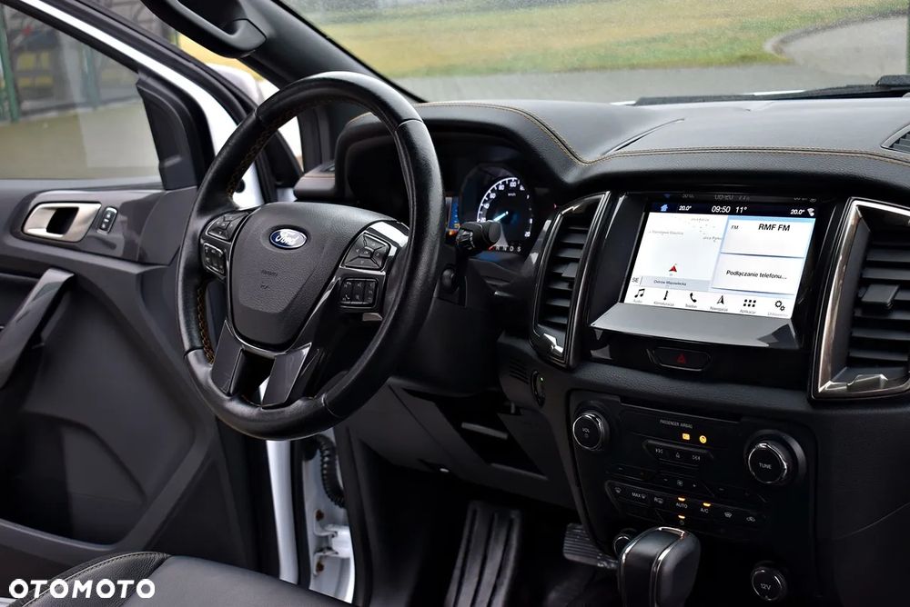 Ford Ranger 3.2 TDCi 4x4 DC Wildtrak EU6 - 32