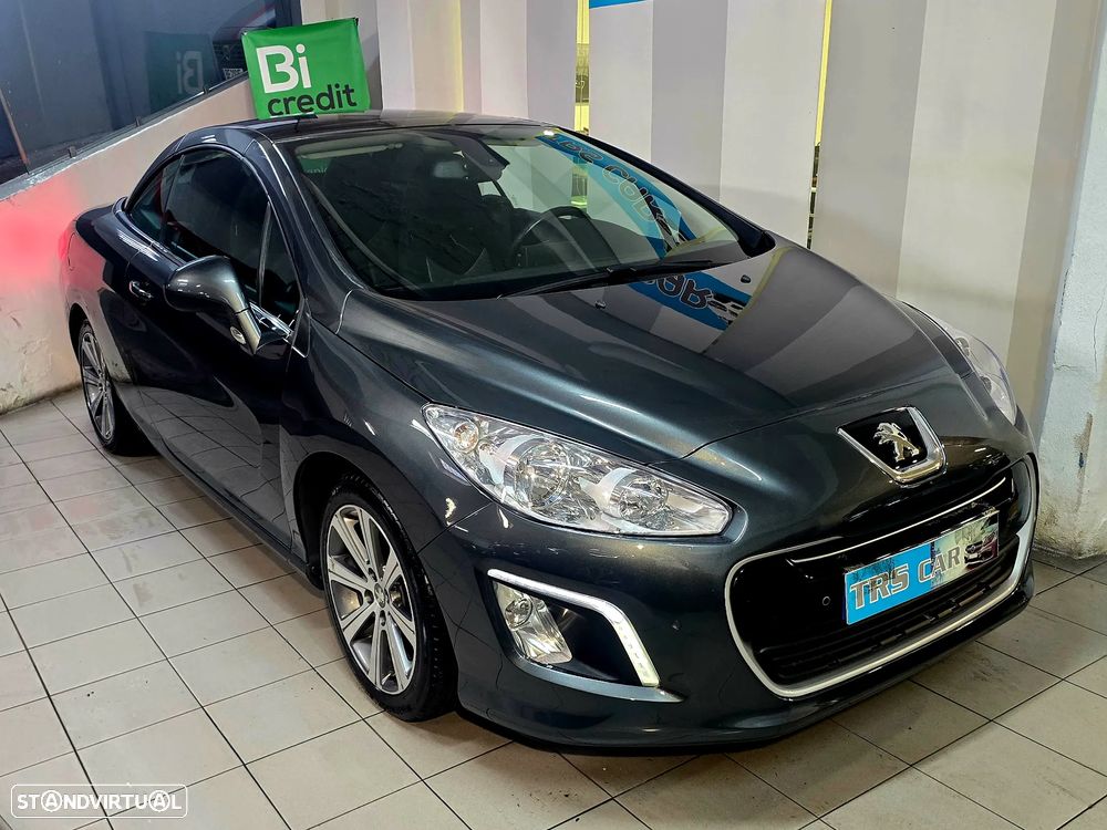Peugeot 308 CC e-HDi FAP 115 S&S Active - 2
