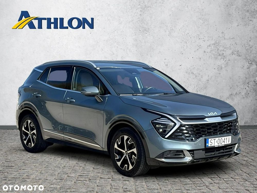 Kia Sportage 1.6 T-GDI Business Line 4WD DCT - 7