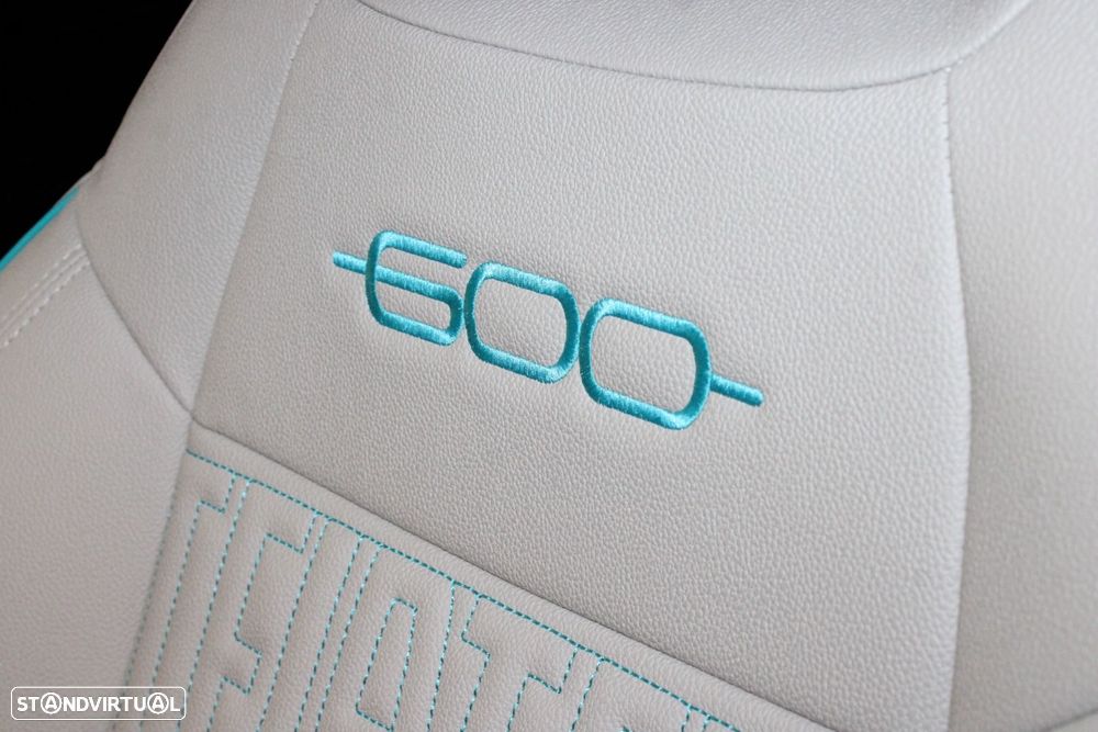 Fiat 600e 54 kWh La Prima - 35