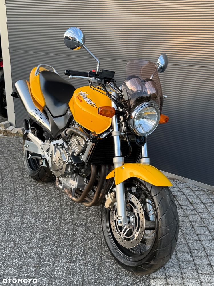 Honda CB - 6