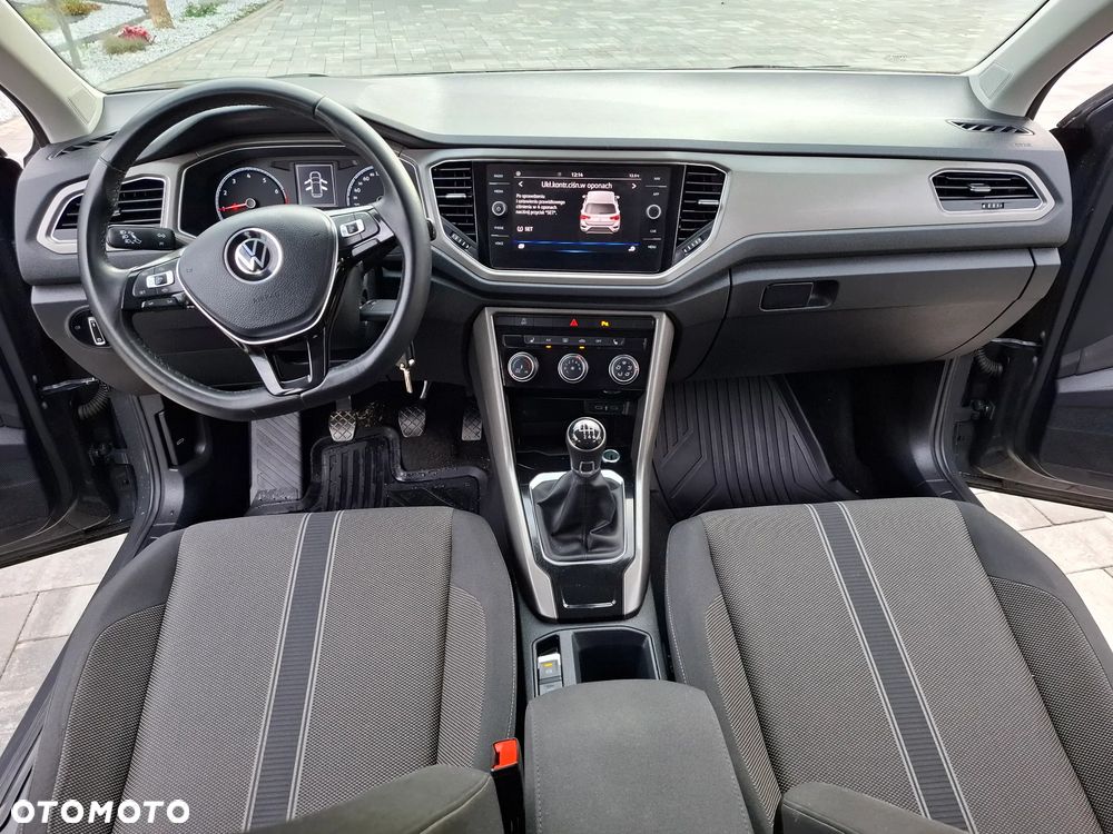 Volkswagen T-Roc 1.0 TSI OPF Life - 26