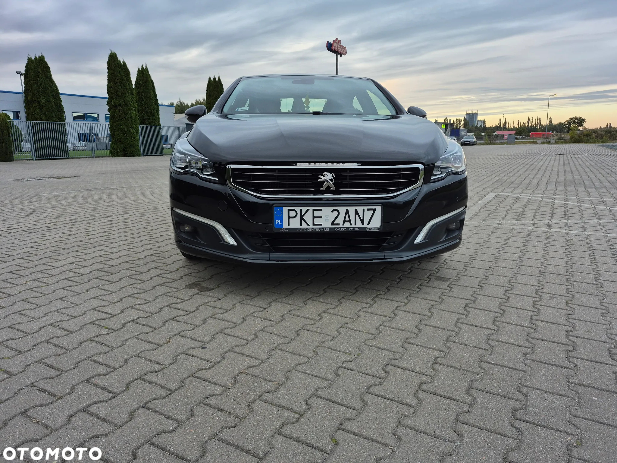 Peugeot 508 1.6 e-THP Allure S&S - 8