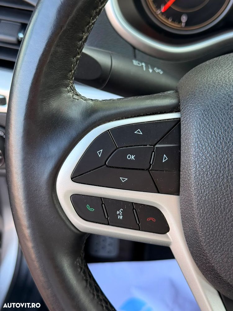 Jeep Cherokee 2.2 Multijet Active Drive I Automatik Longitude - 26