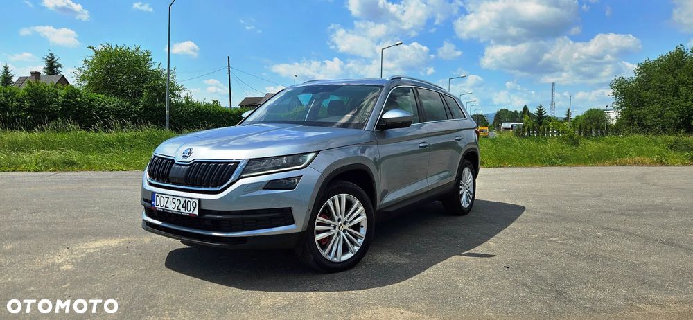 Skoda Kodiaq 2.0 TDI 4x4 DSG Style - 3