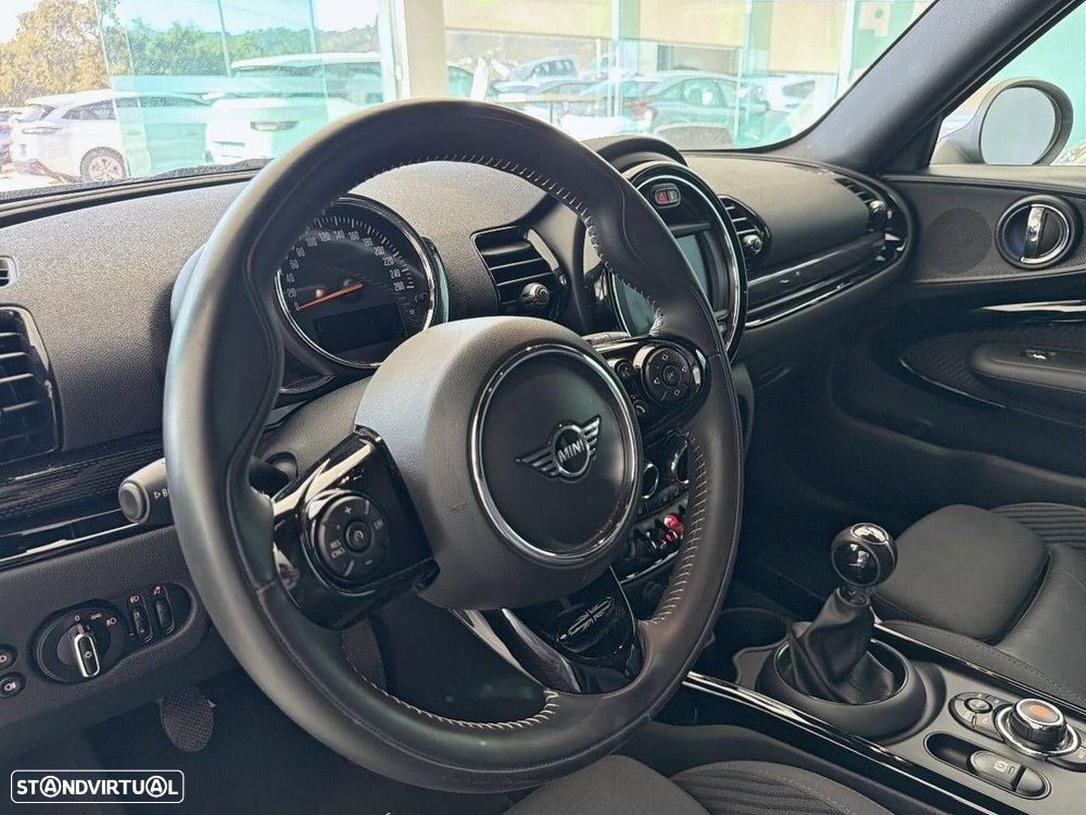 MINI Clubman One D - 12