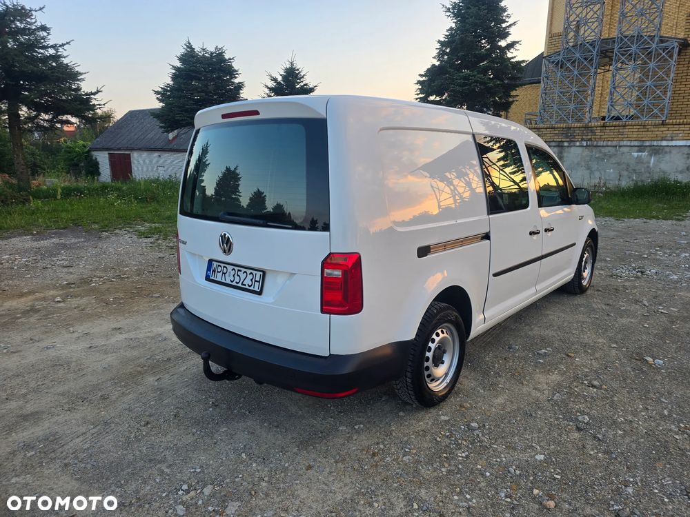 Volkswagen Caddy Maxi 2.0 TDI - 7