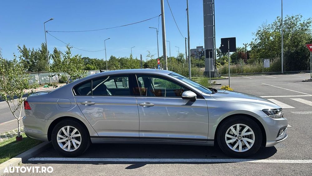 Volkswagen Passat 1.5 TSI ACT DSG Advance - 5