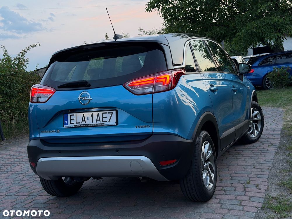 Opel Crossland X 1.2 Start/Stop Edition - 10