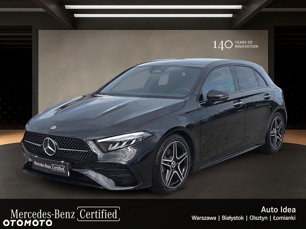 Mercedes-Benz Klasa A - 2