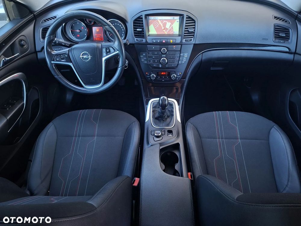 Opel Insignia 2.0 CDTI Innovation - 15