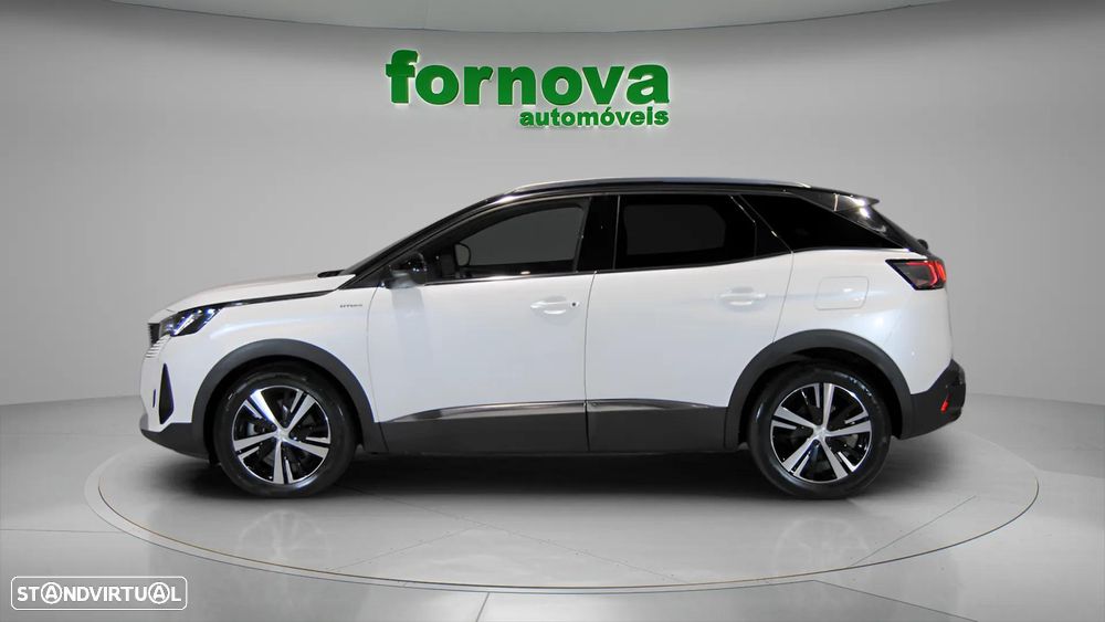 Peugeot 3008 1.6 Hybrid GT e-EAT8 - 9