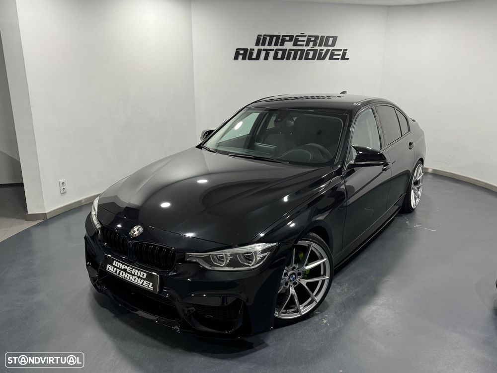 BMW 320 d Pack M Auto - 1
