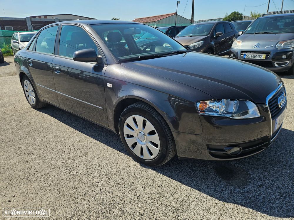 Audi A4 1.9 TDI Sport - 4