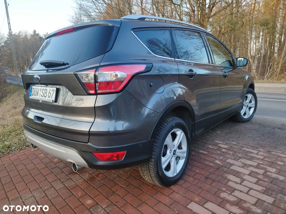 Ford Kuga - 3