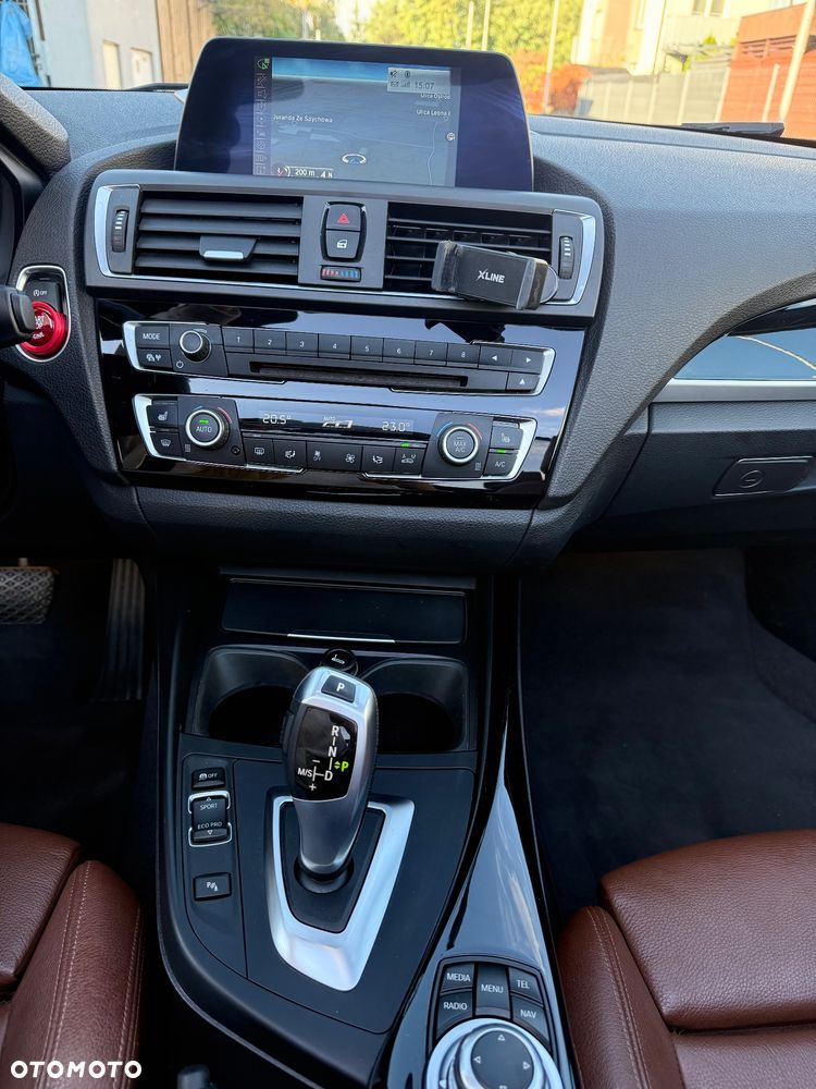 BMW Seria 2 220d Sport-Aut Advantage - 11