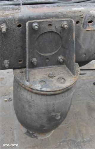 PODUSZKA OSI MAN TGL TGM - 1