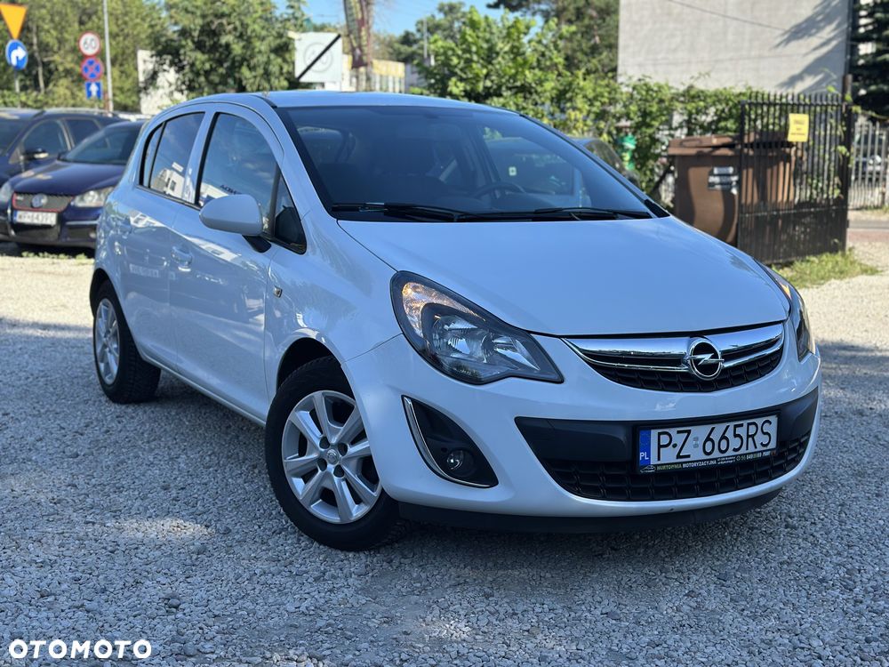 Opel Corsa - 2