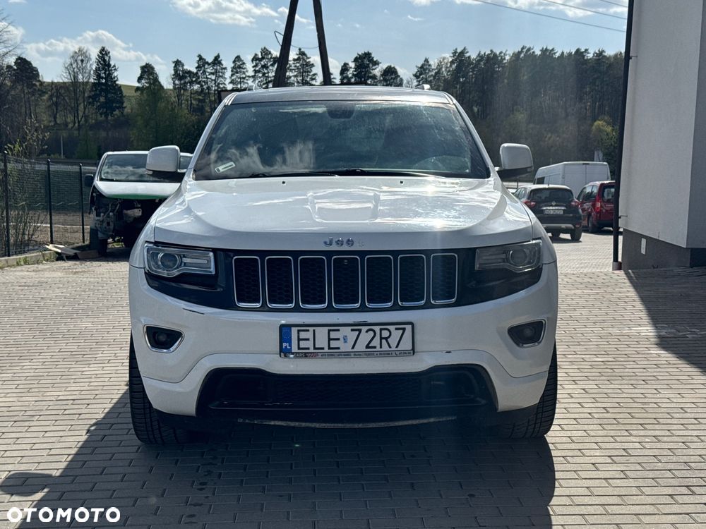 Jeep Grand Cherokee 5.7 V8 Overland - 3