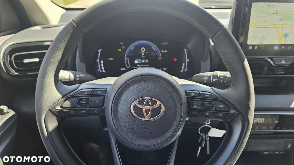 Toyota Yaris Hybrid 1.5 Style - 15