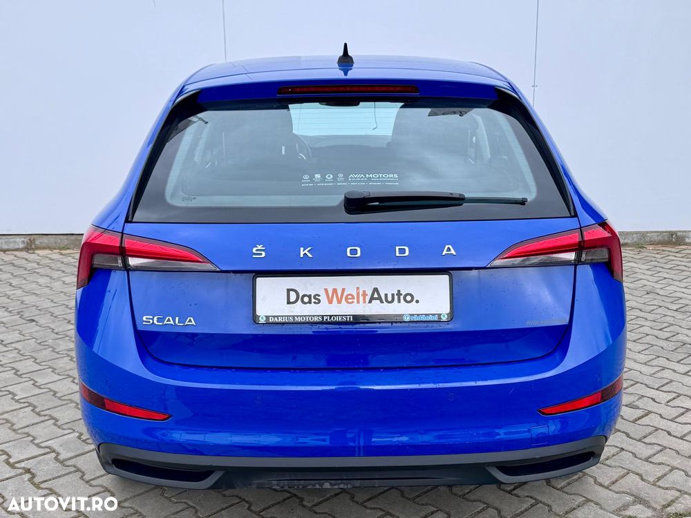 Skoda Scala - 6