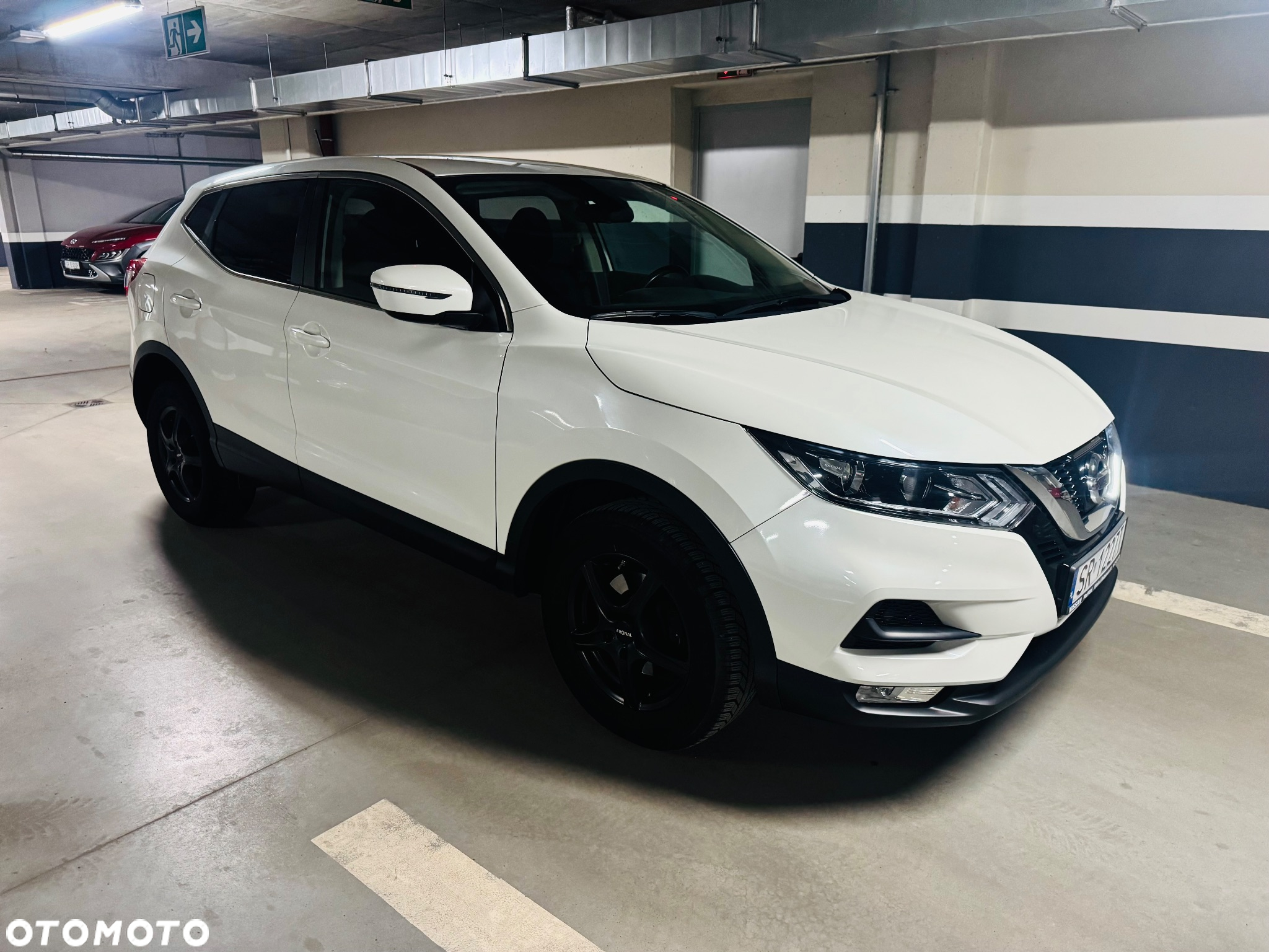 Nissan Qashqai - 3