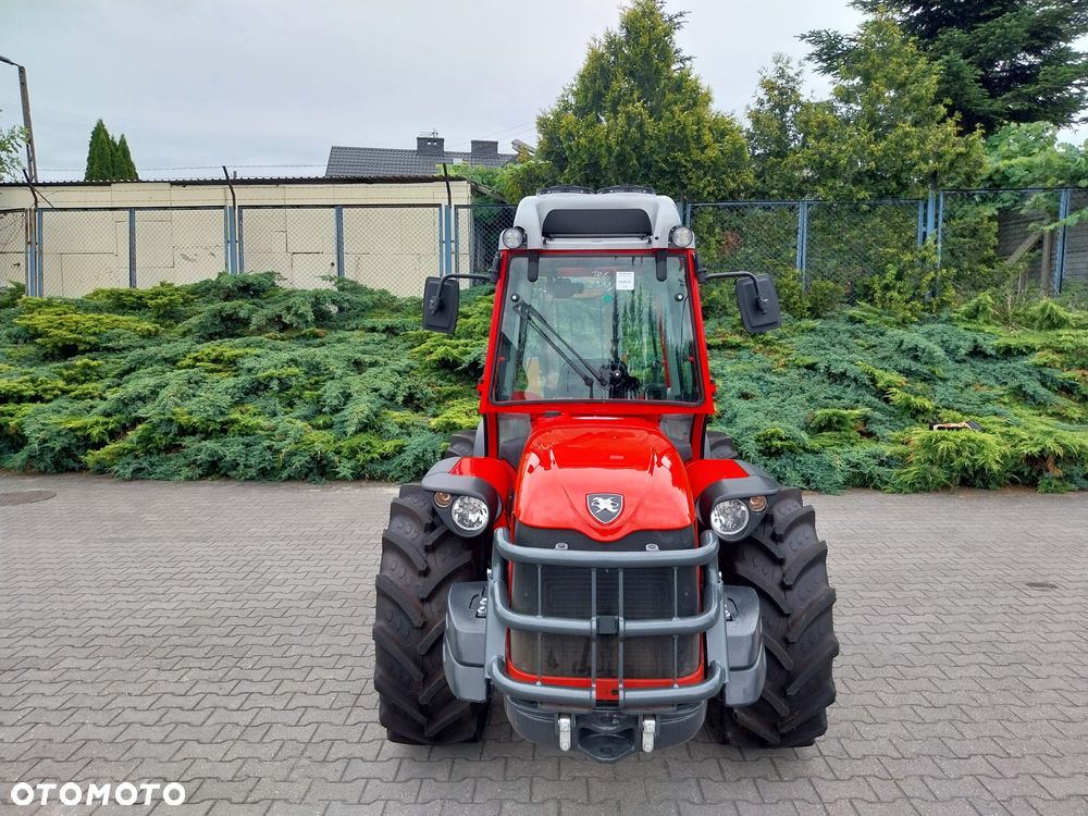 ANTONIO CARRARO TR 7600 INFINITY (nieskończoność) 3 stopniowy hydrostat - 3
