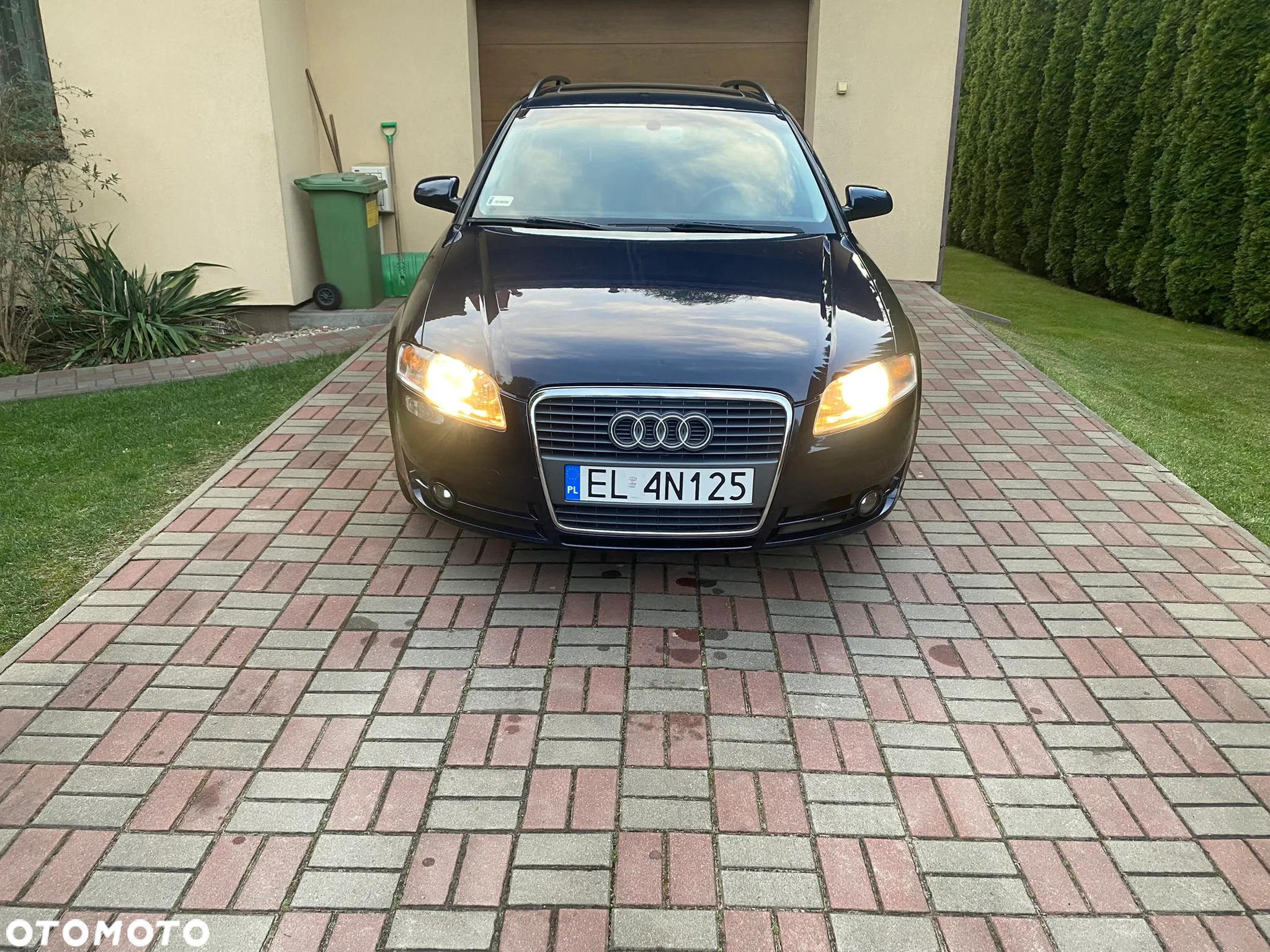 Audi A4 Avant 1.8 T - 11