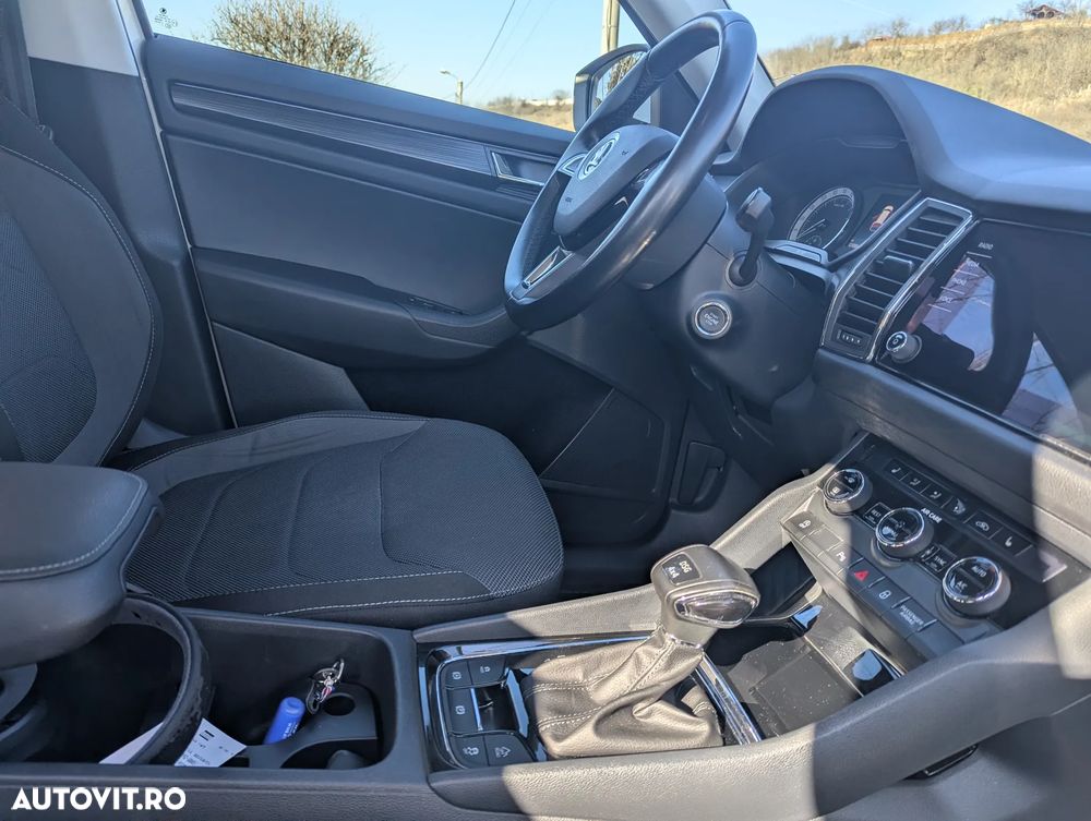 Skoda Kodiaq 2.0 TDI 4X4 DSG Style - 9