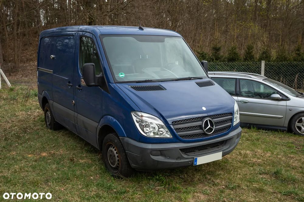Mercedes-Benz Sprinter - 4