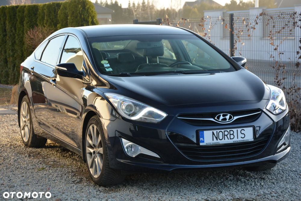 Hyundai i40 1.7 CRDi Premium - 2