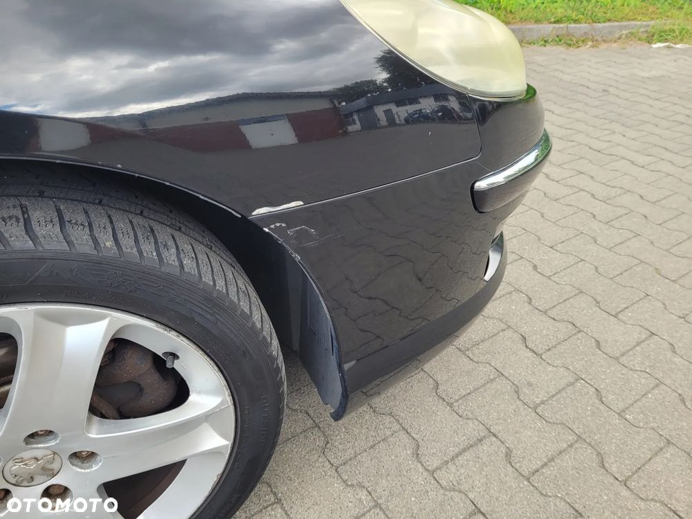 Peugeot 407 1.6 HDi Presence - 17